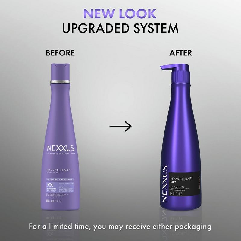 Nexxus - Hy-Volume Shampoo | Ulta Beauty