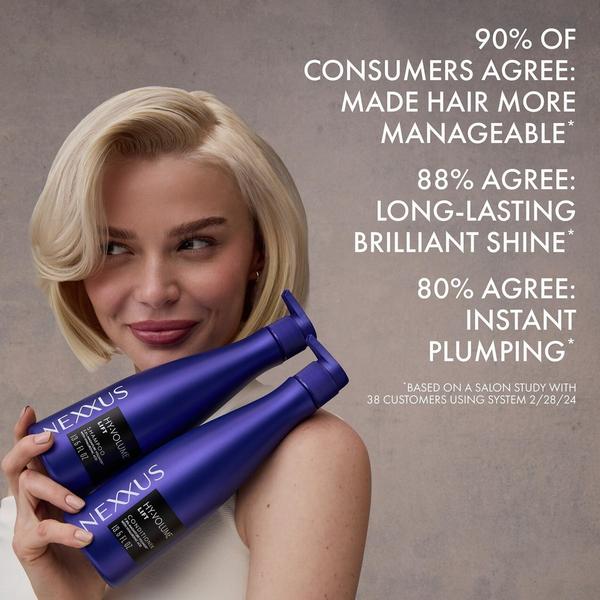 Nexxus HY-VOLUME Shampoo #6