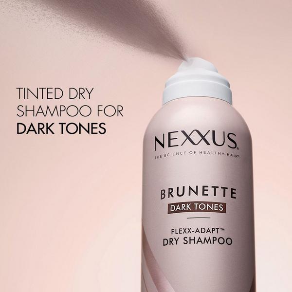 Nexxus Brunette Dry Shampoo #2