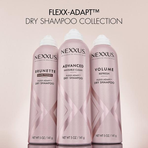 Nexxus Brunette Dry Shampoo #6