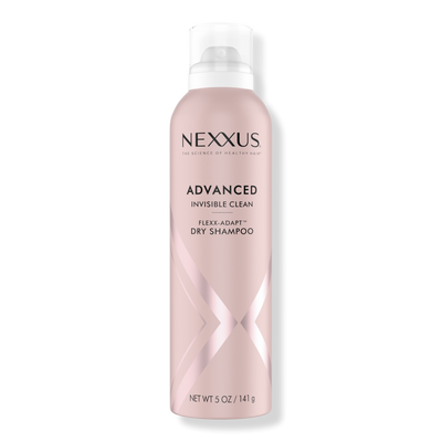 Nexxus Advanced Invisible Clean Dry Shampoo