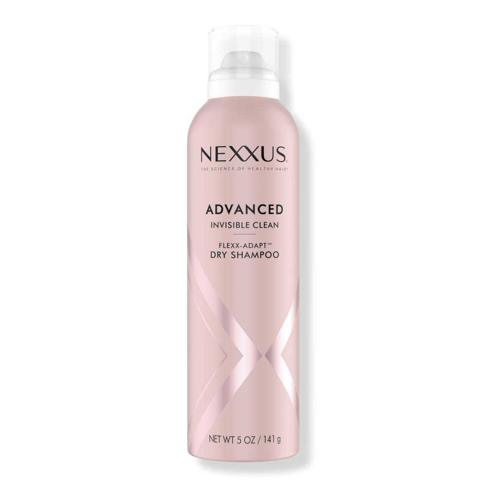 Nexxus Advanced Invisible Clean Dry Shampoo
