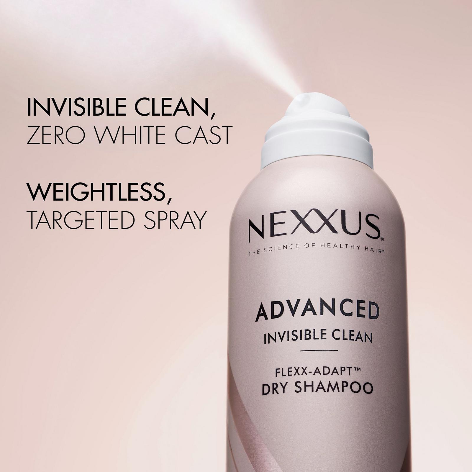Advanced Invisible Clean Dry Shampoo