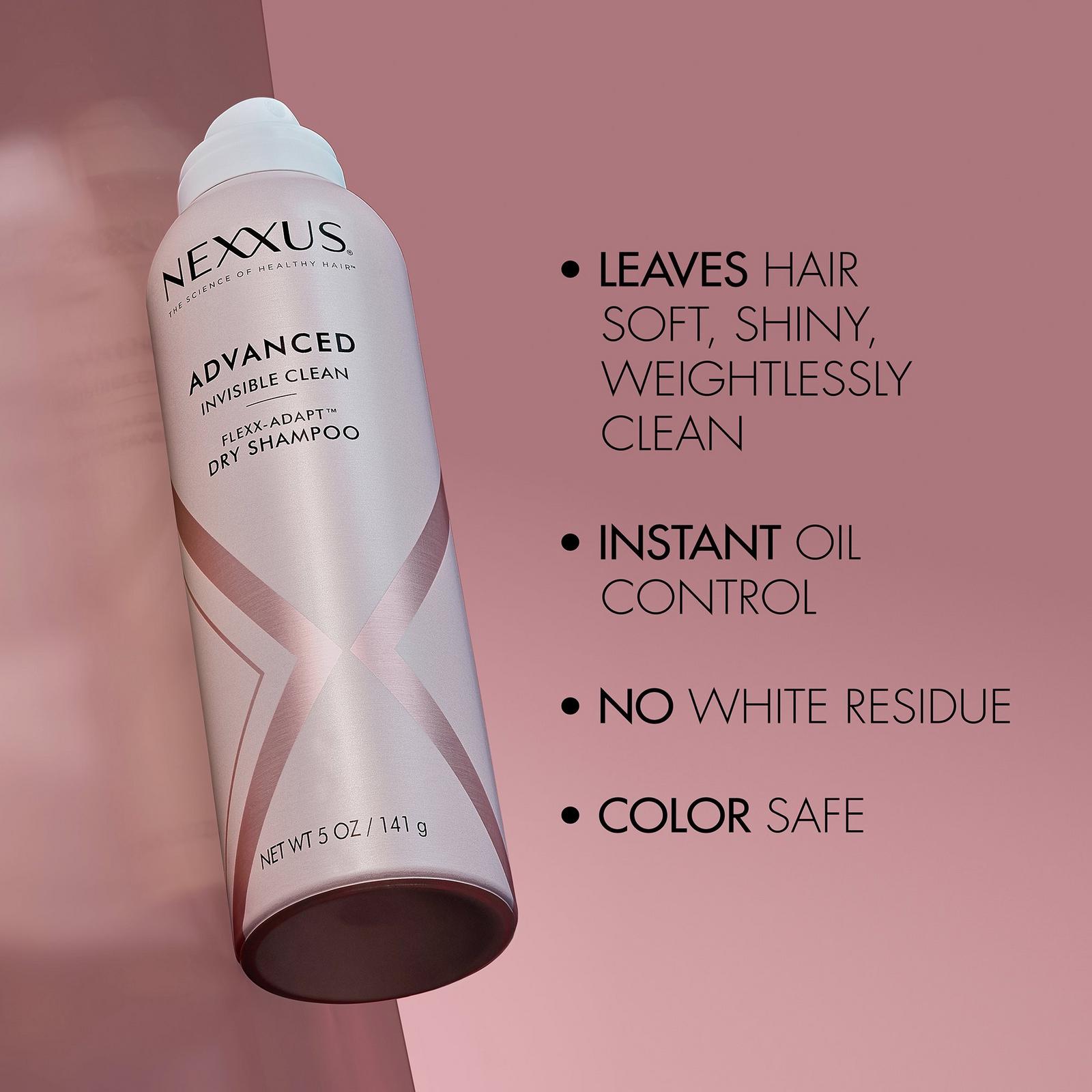 Advanced Invisible Clean Dry Shampoo
