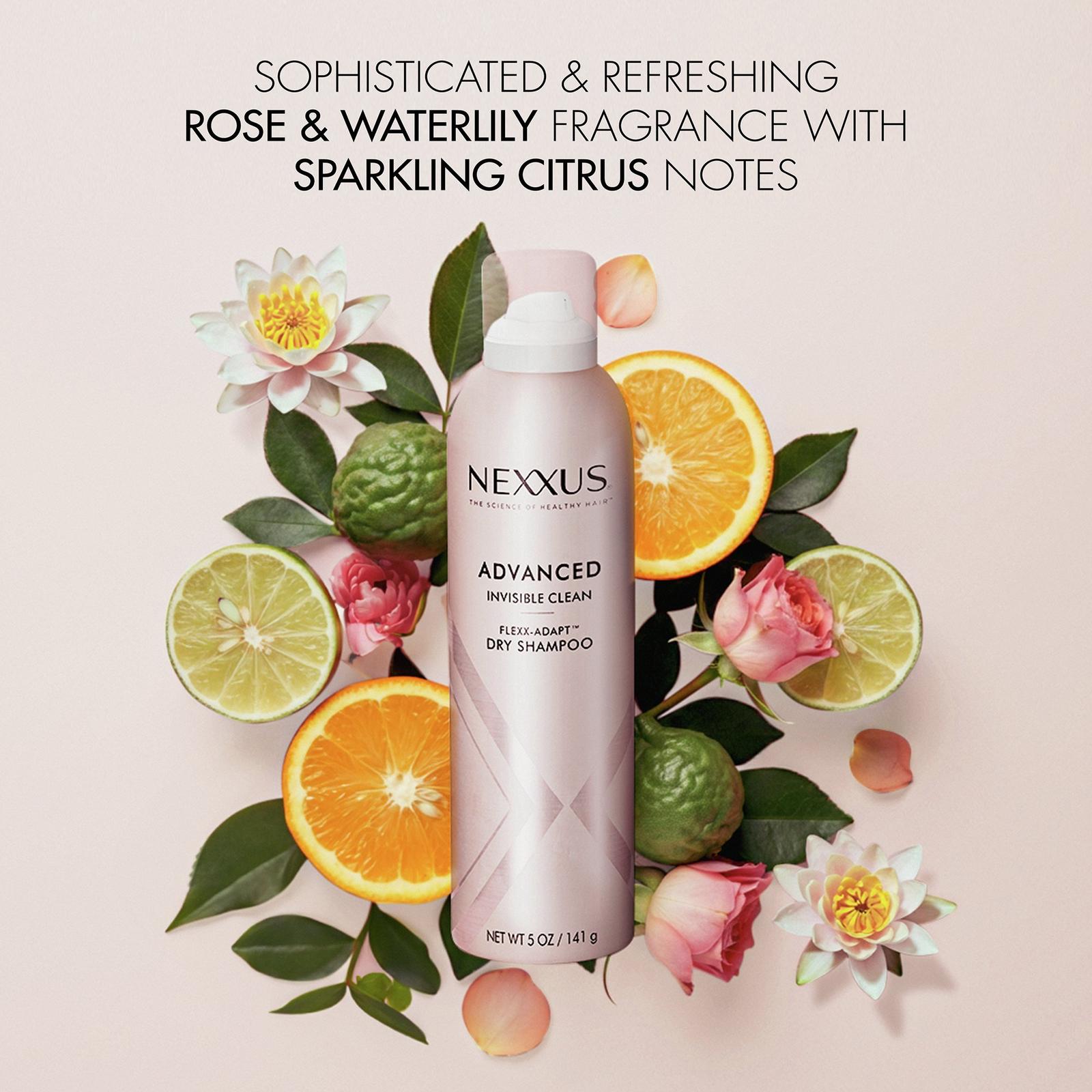 Advanced Invisible Clean Dry Shampoo