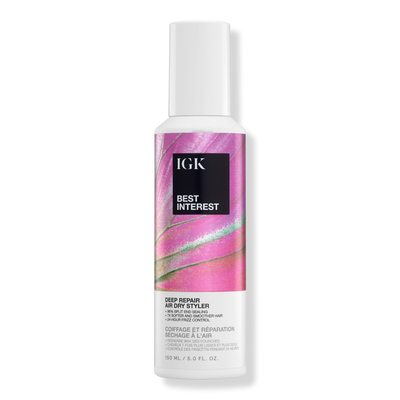 IGK Best Interest Deep Repair Air Dry Styler