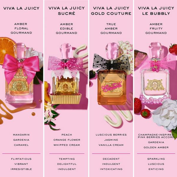 Juicy Couture Viva La Juicy Le Bubbly Eau De Parfum #7