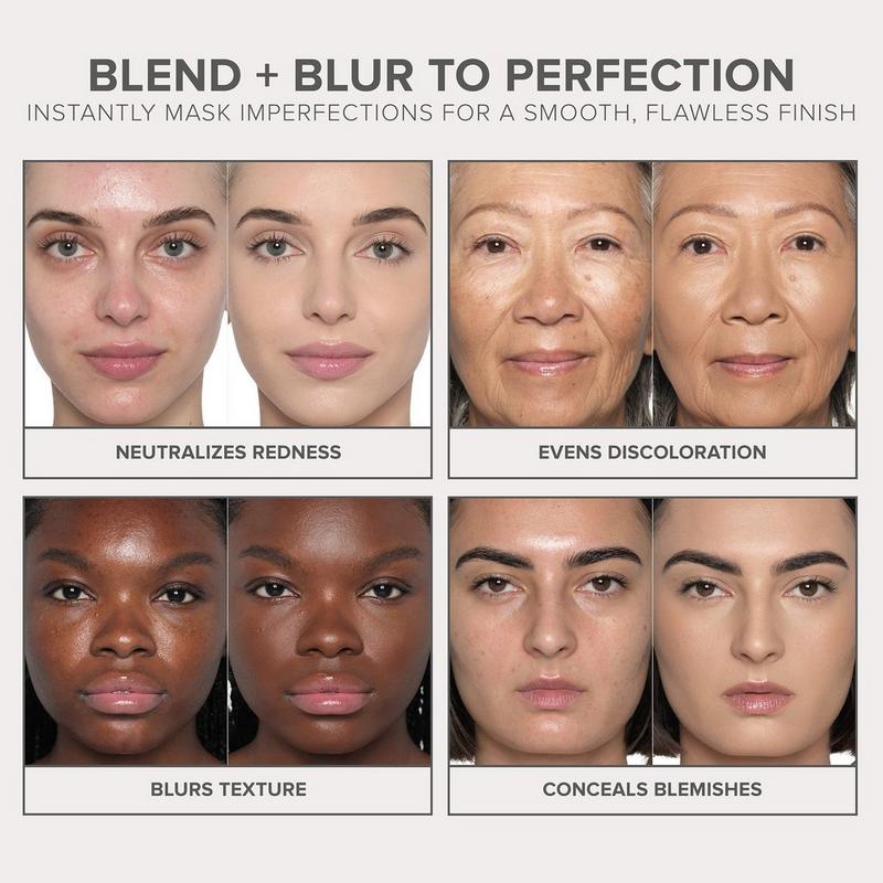 Anastasia Beverly Hills Impeccable Blurring Second-Skin Matte Foundation #8