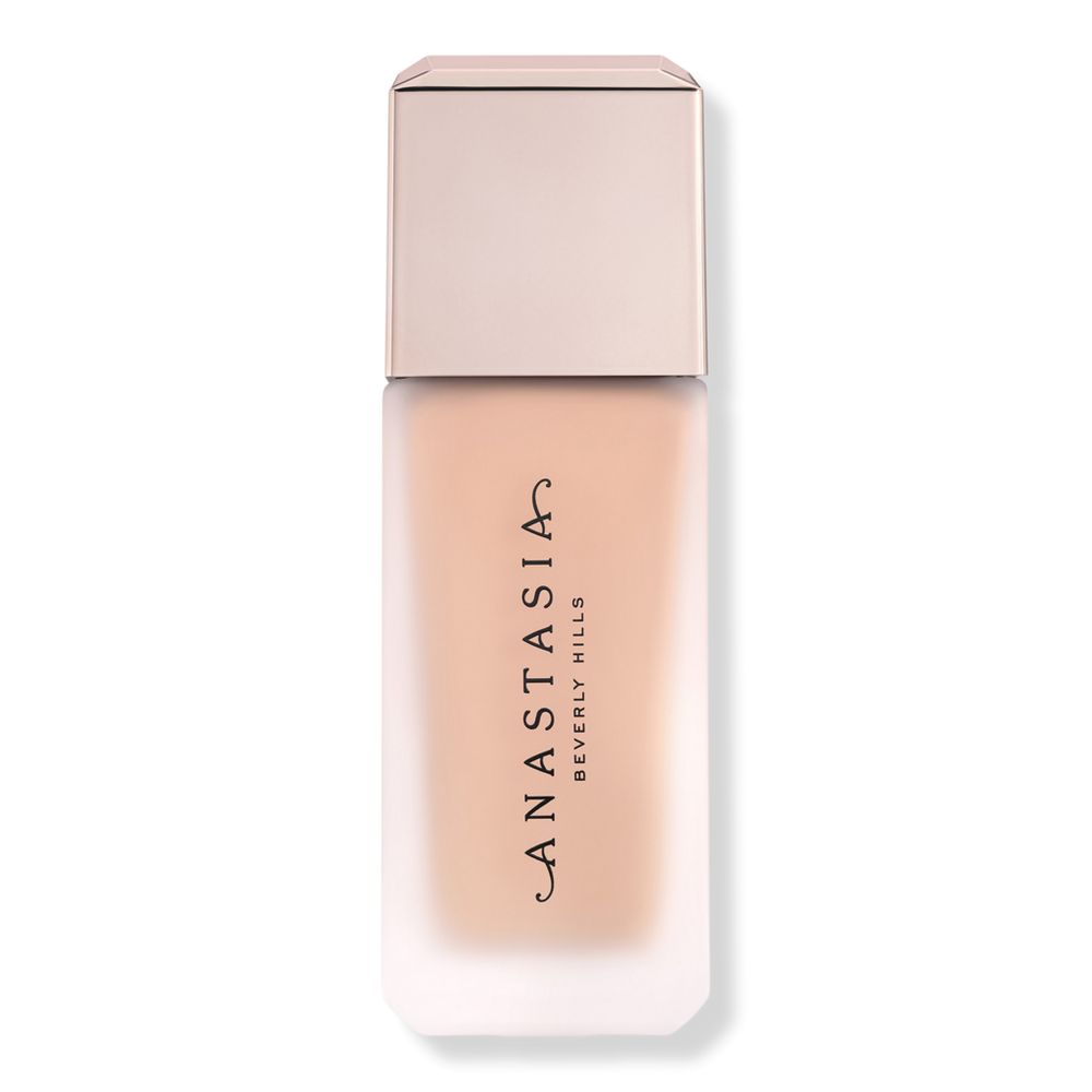 Anastasia Beverly Hills Impeccable Blurring Second-skin Matte Foundation - 3cr