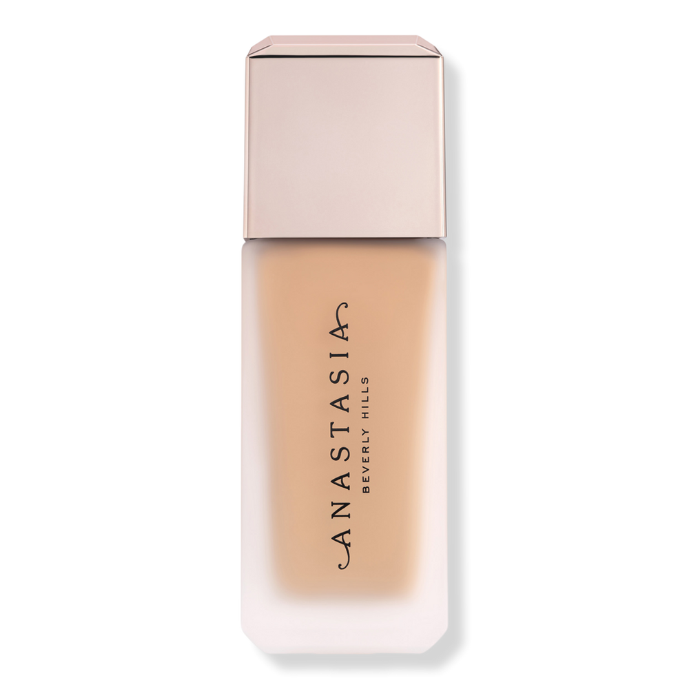 Anastasia Beverly Hills Impeccable Blurring Second-skin Matte Foundation - 4n In Brown