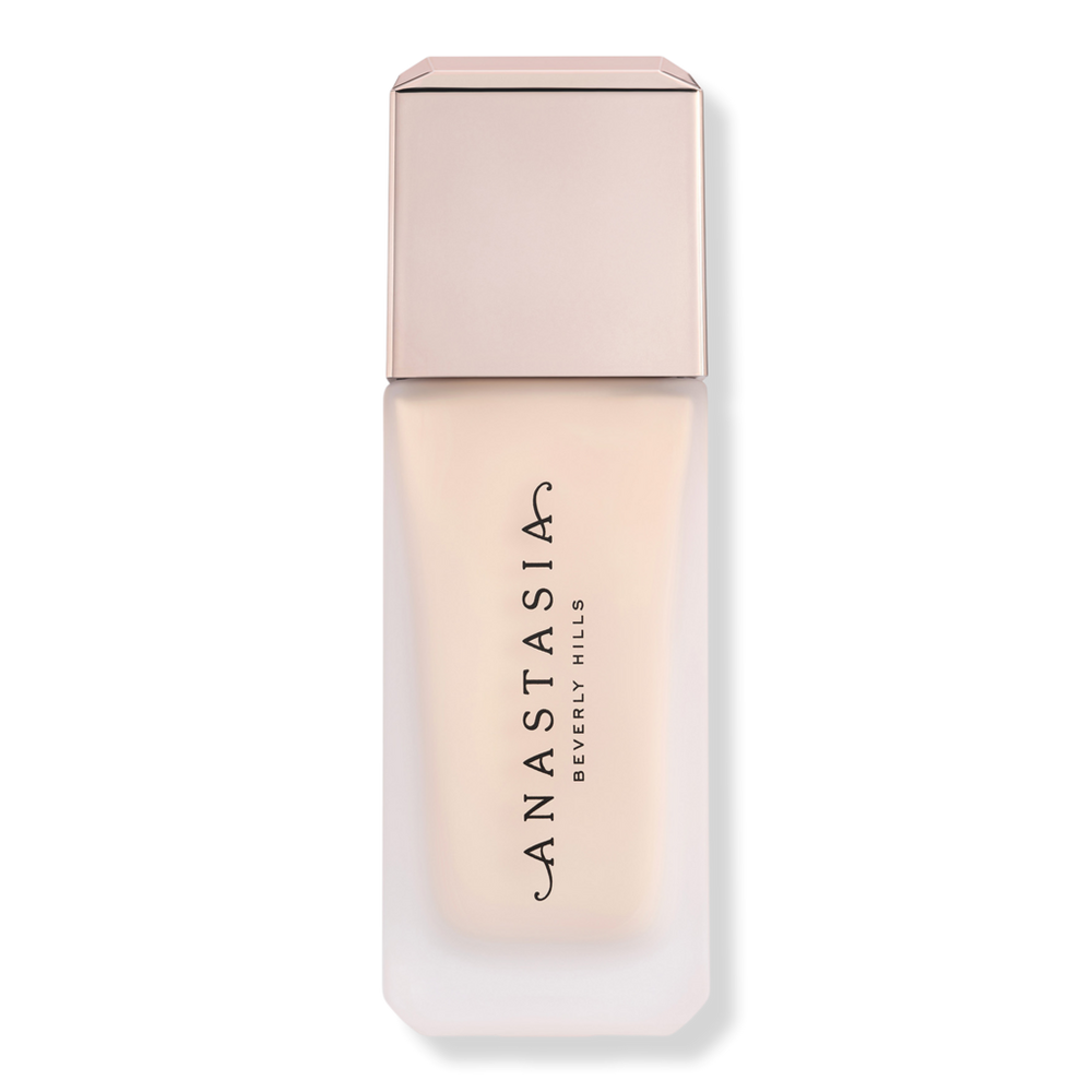 Anastasia Beverly Hills Impeccable Blurring Second-skin Matte Foundation - 0cr