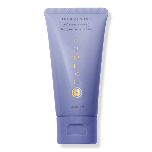 TATCHA Mini The Rice Wash Skin-Softening Cleanser #1