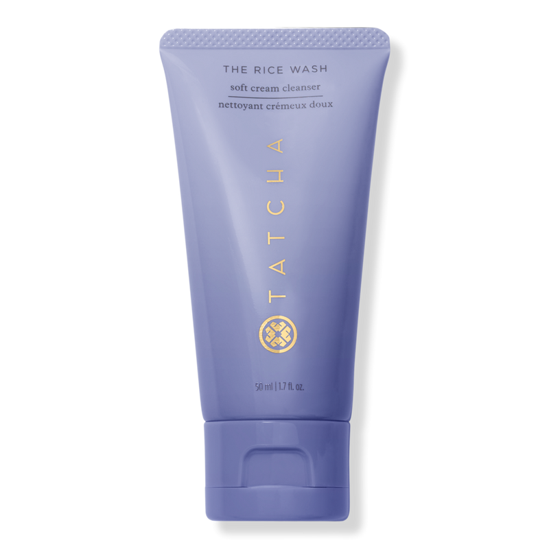 TATCHA 洗顔　紫色チューブ 120ml TATCHA - 1.7 oz The Rice Wash Skin-Softening Cleanser | Ulta Beauty