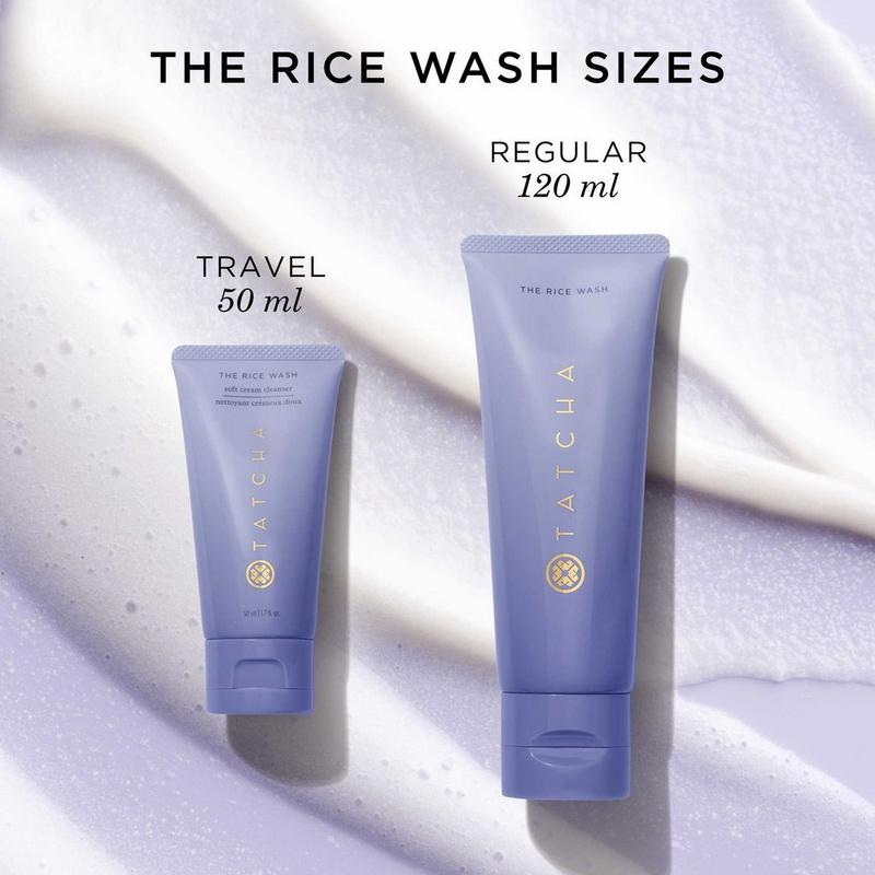 TATCHA - 1.7 oz The Rice Wash Skin-Softening Cleanser | Ulta Beauty