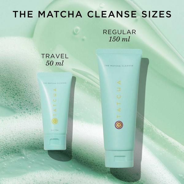 TATCHA Mini The Matcha Cleanse Daily Clarifying Gel Cleanser #7