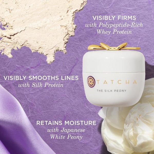 TATCHA The Silk Peony Line-Smoothing Eye Cream #6