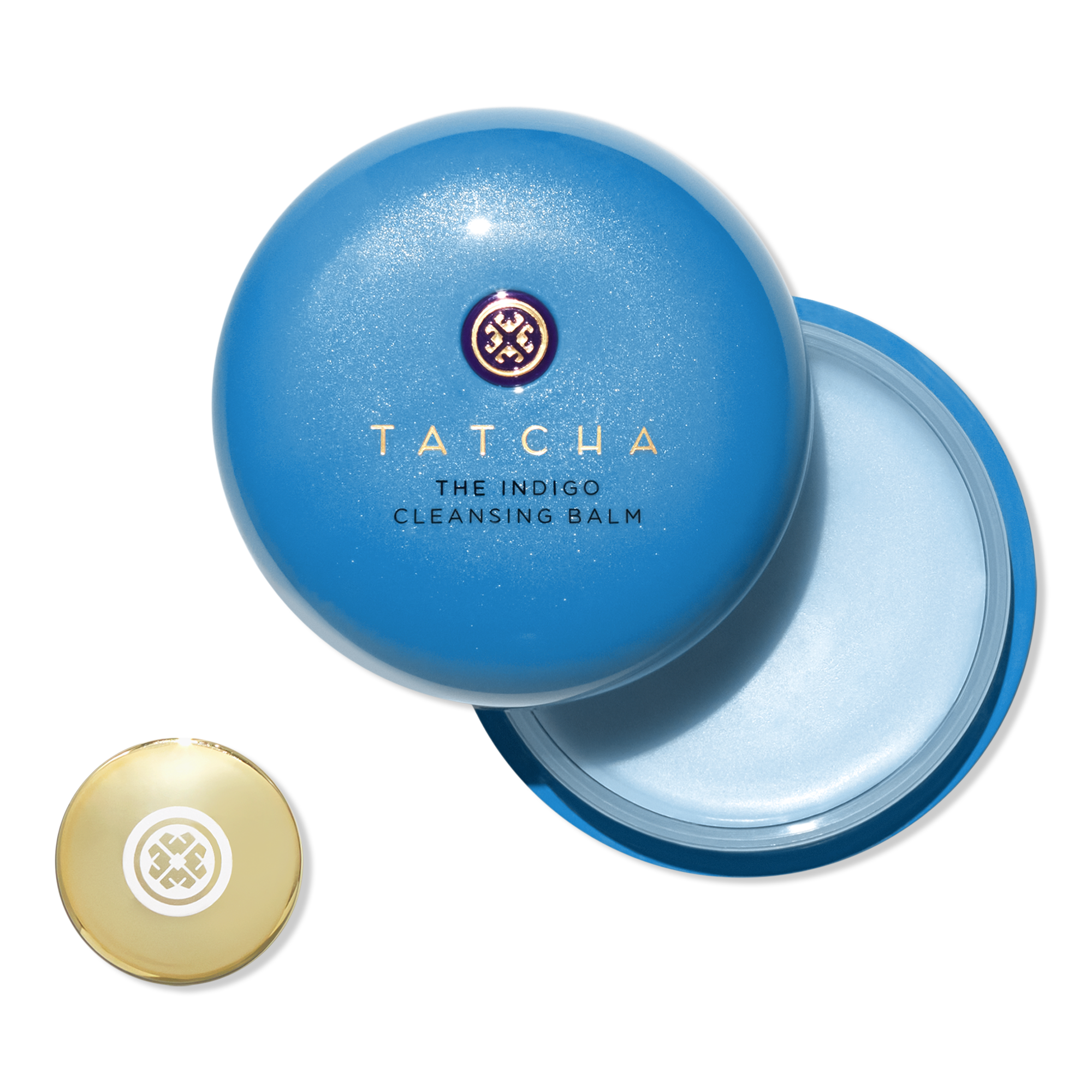 TATCHA The Indigo Cleansing Balm Moisturizing Makeup Remover #1