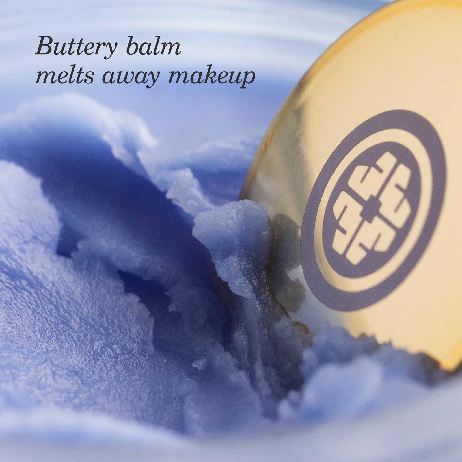 The Indigo Cleansing Balm Moisturizing Makeup Remover