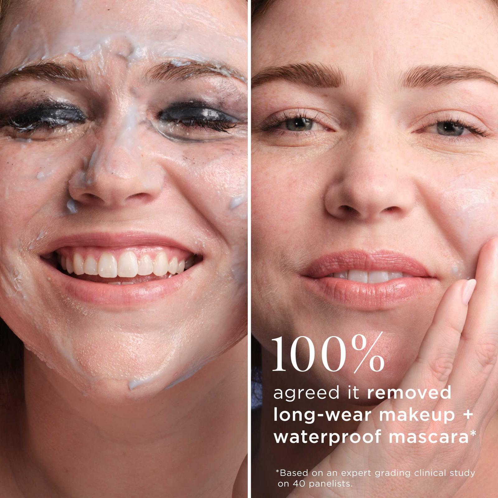 The Indigo Cleansing Balm Moisturizing Makeup Remover