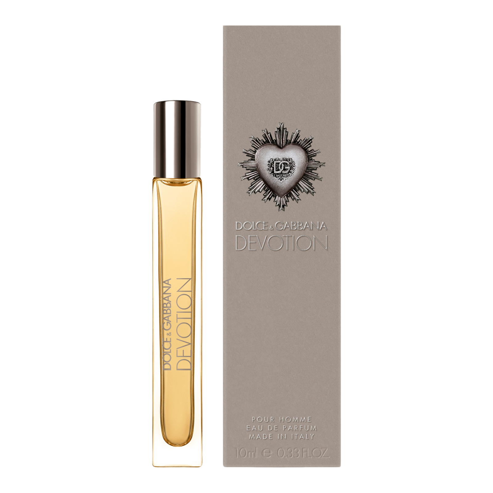 Devotion For Men Eau de Parfum Travel Spray - 0.34 oz