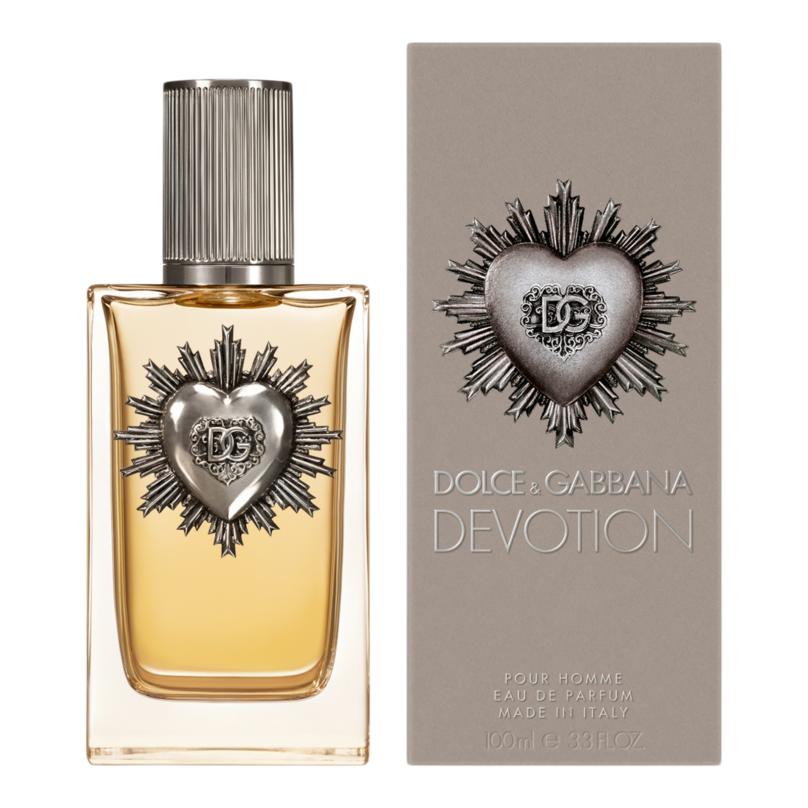 Devotion For Men Eau de Parfum - 3.3 oz