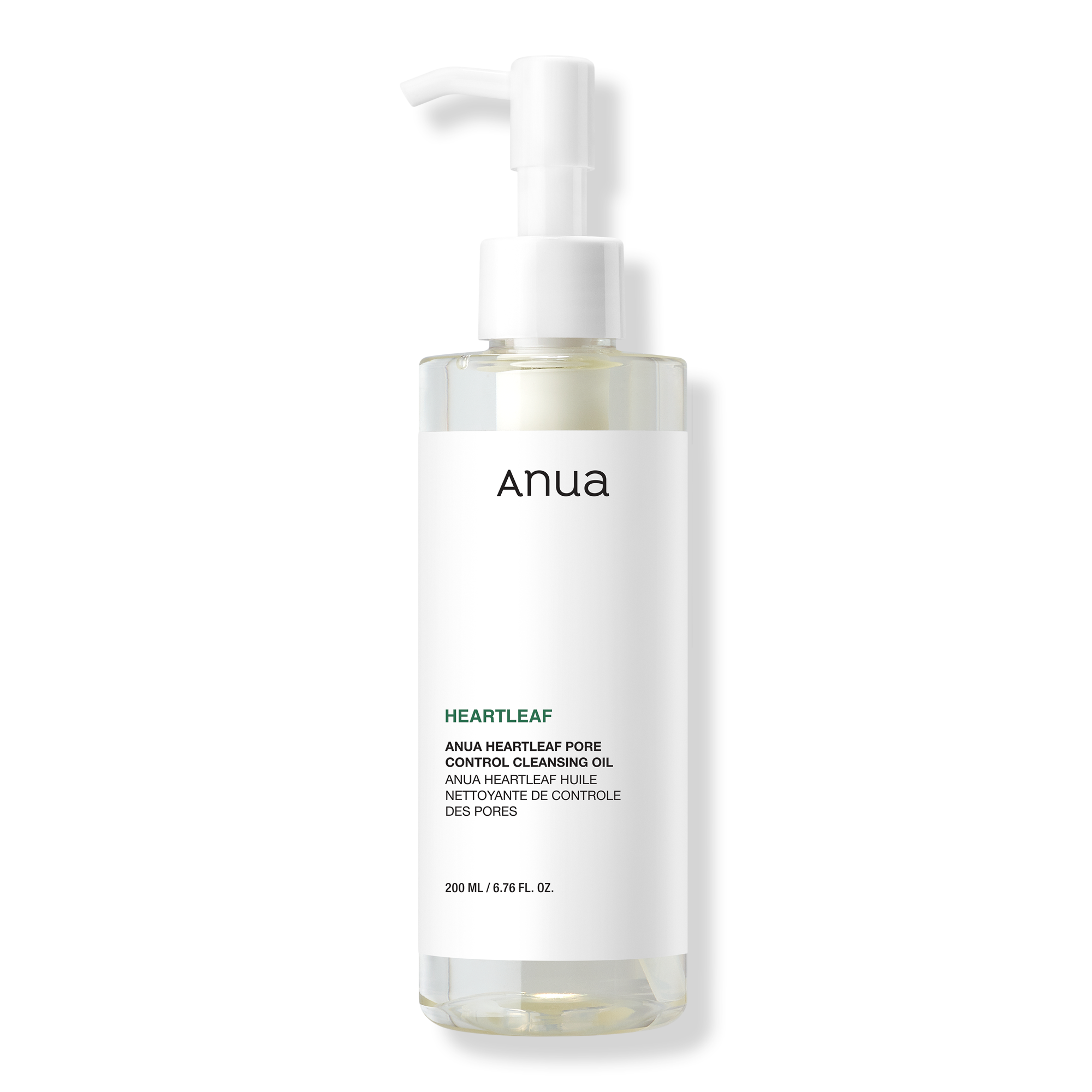 ANUA Heartleaf Pore Control Cleansing Oil #1