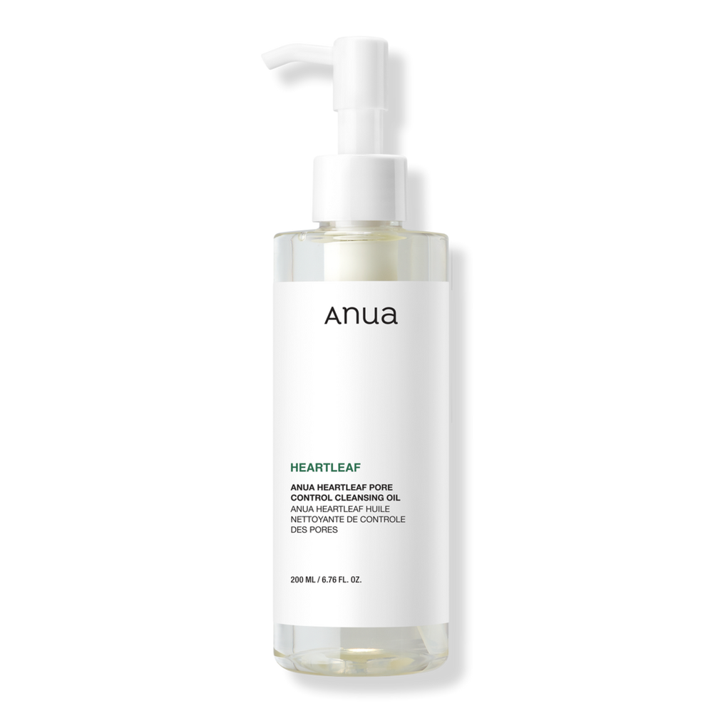 Heartleaf Pore Control Cleansing Oil