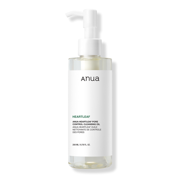 ANUA Heartleaf Pore Control Cleansing Oil #1