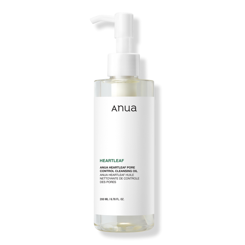 ANUA Heartleaf Pore Control Cleansing Oil 6.76 oz | Ulta Beauty