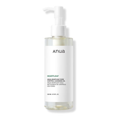 ANUA Heartleaf Pore Control Cleansing Oil