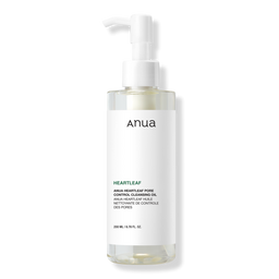 ANUA Heartleaf Pore Control Cleansing Oil - 6.76 oz