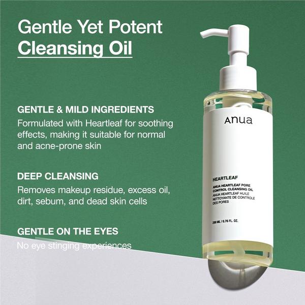 ANUA Heartleaf Pore Control Cleansing Oil #4