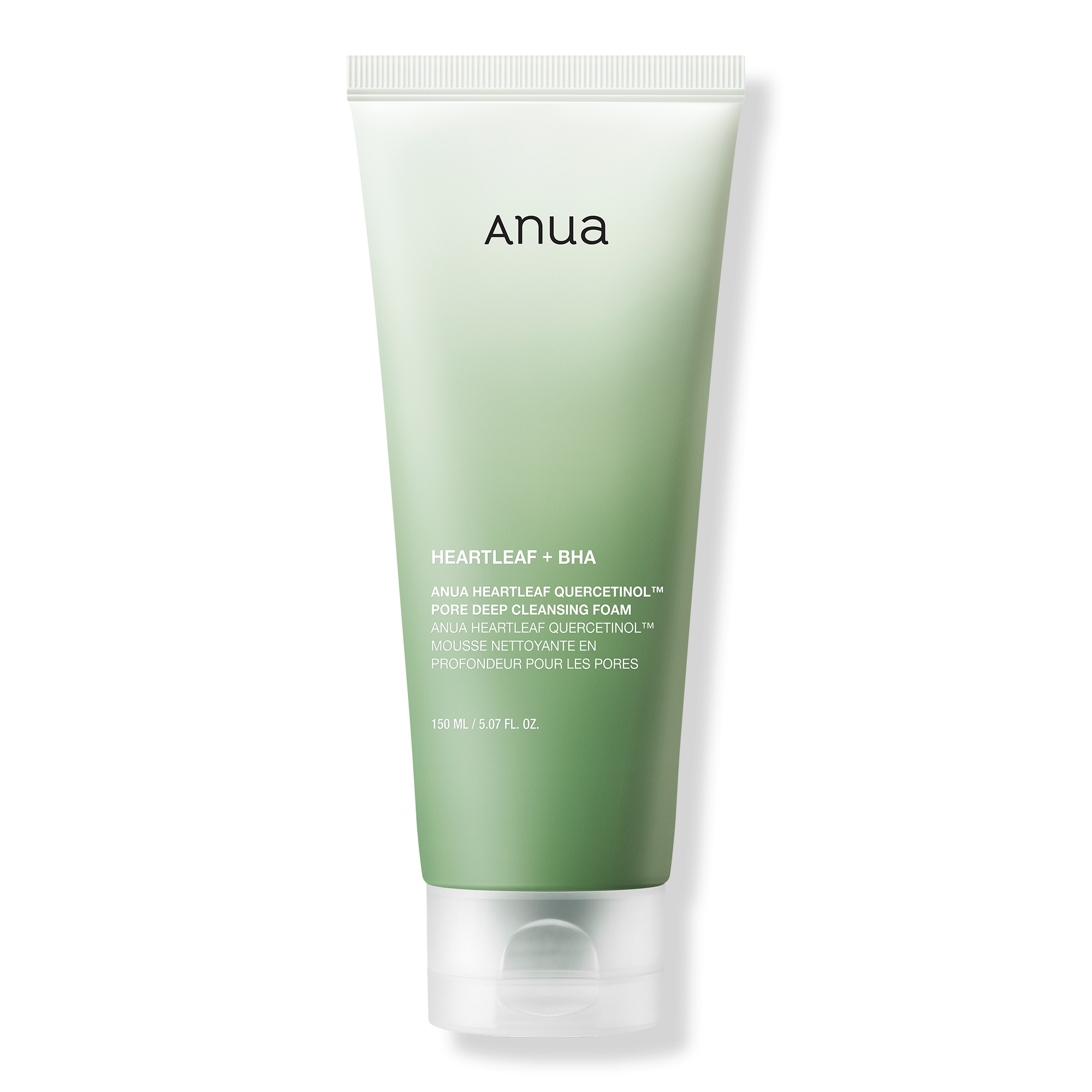 ANUA Heartleaf Quercetinol Pore Deep Cleansing Foam #1