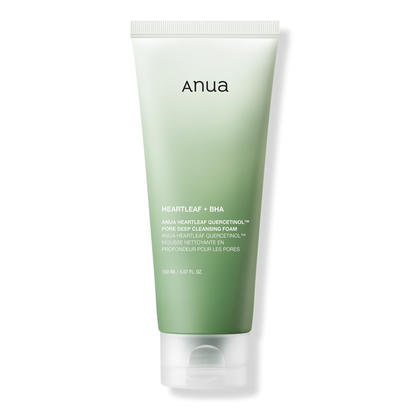 ANUA - Heartleaf Quercetinol Pore Deep Cleansing Foam | Ulta
