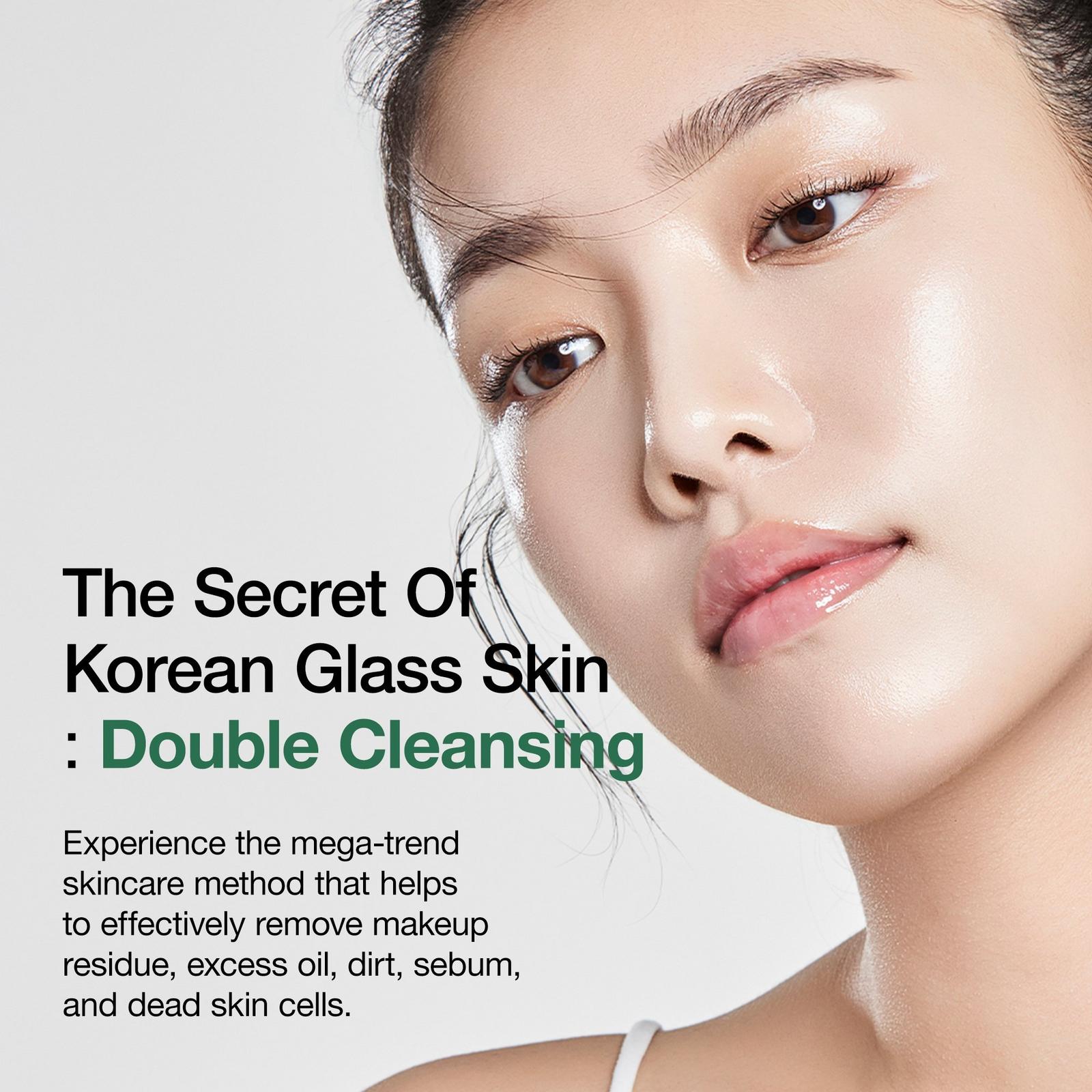 Heartleaf Quercetinol Pore Deep Cleansing Foam