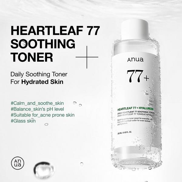 ANUA Heartleaf 77 Soothing Toner #3