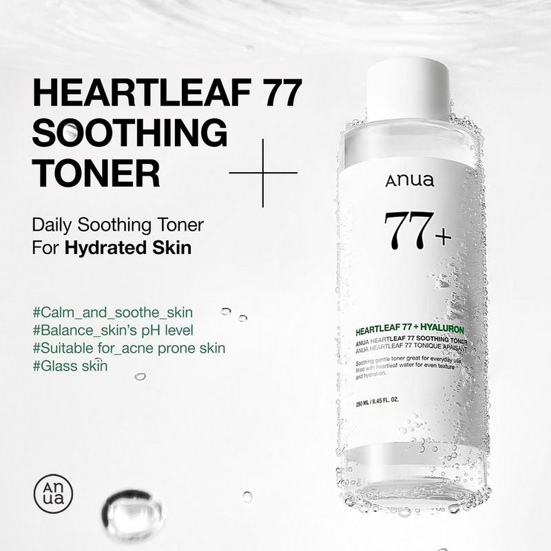 ANUA - Heartleaf 77 Soothing Toner | Ulta Beauty