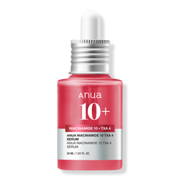 ANUA Niacinamide 10 TXA 4 Serum for Brightening and Dark Spots - 1.01 oz