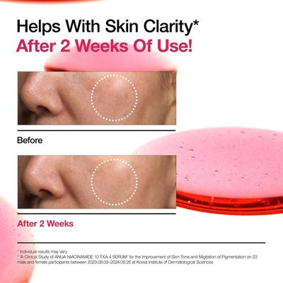 Niacinamide 10 TXA 4 Serum
