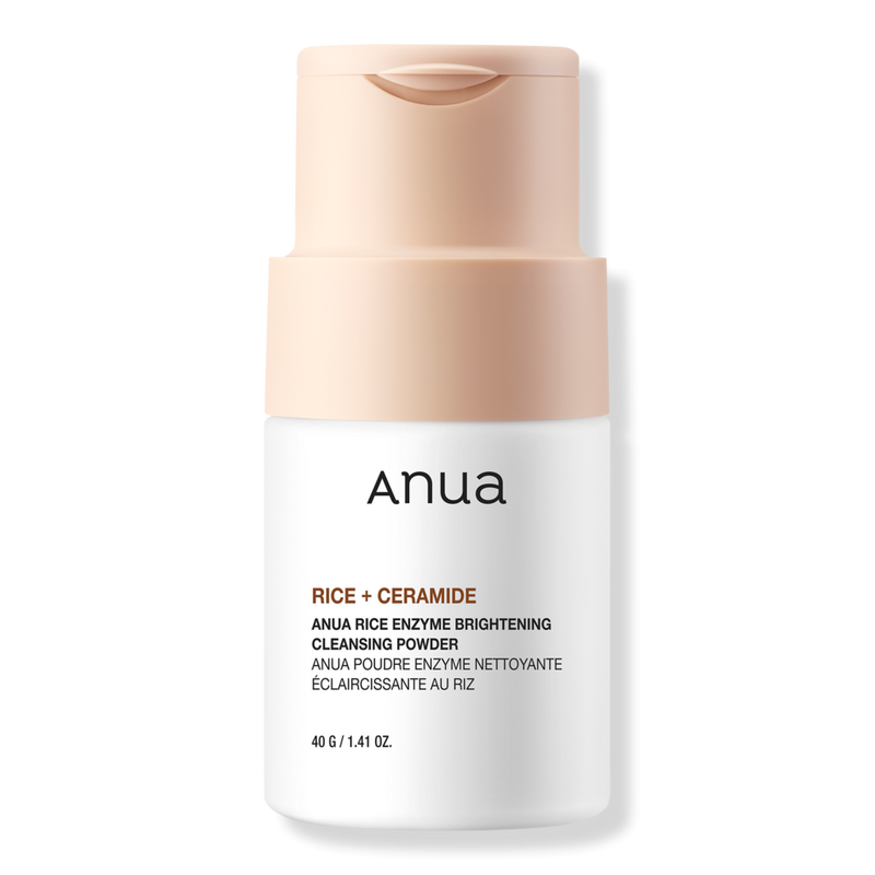 Rice Enzyme Brightening Cleansing Powder