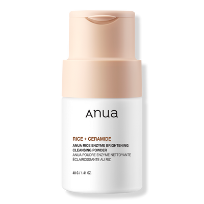 ANUA Rice Enzyme Brightening Cleansing Powder