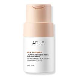 ANUA Rice Enzyme Brightening Cleansing Powder