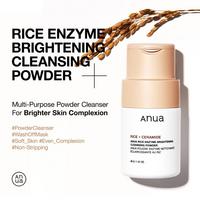 ANUA Rice Enzyme Brightening Cleansing Powder #2