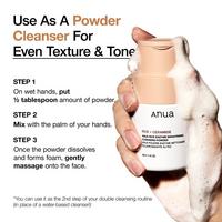ANUA Rice Enzyme Brightening Cleansing Powder #7