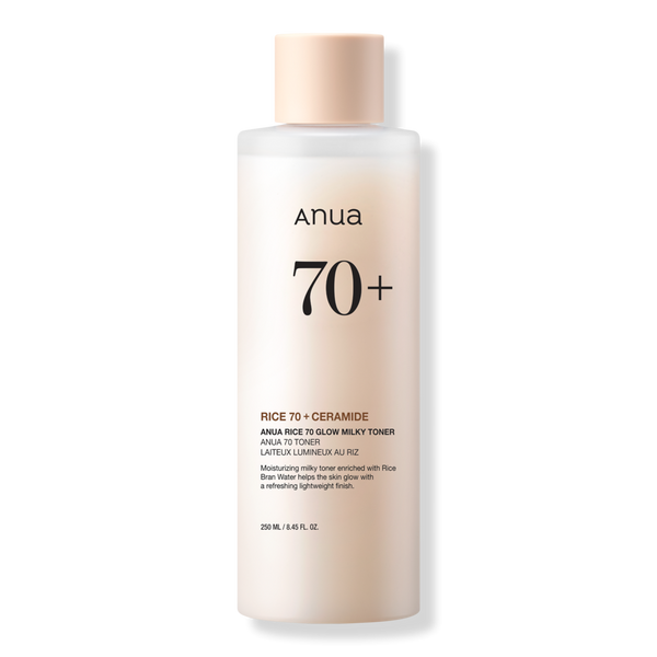 ANUA Rice 70 Glow Milky Toner #1