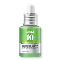 ANUA Azelaic Acid 10 Hyaluron Redness Soothing Serum