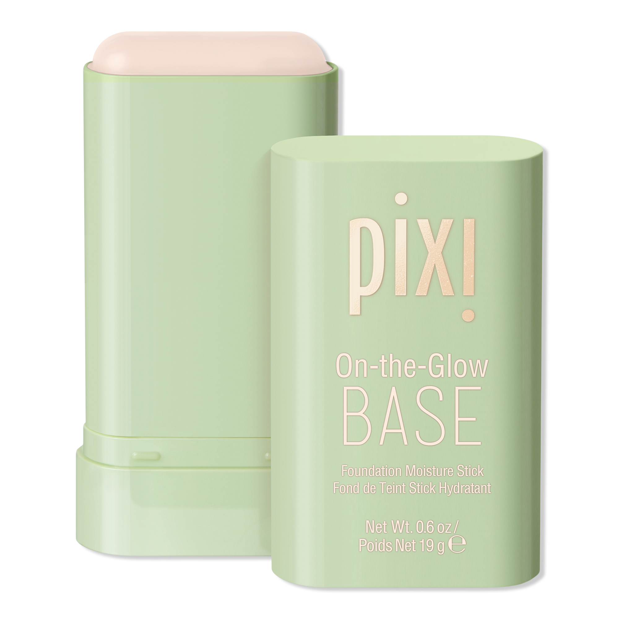 Pixi On-the-Glow BASE Foundation Moisture Stick #1