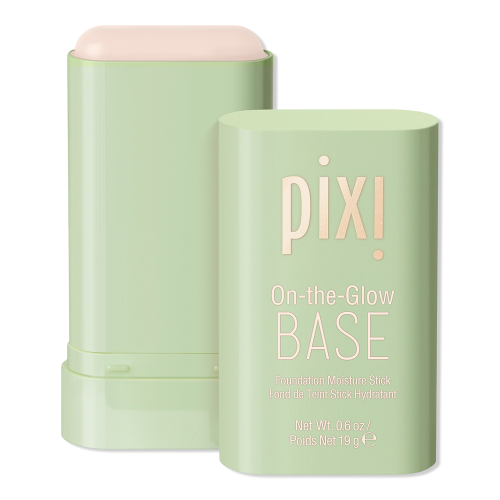 Pixi On-the-glow Base Foundation Moisture Stick - Porcelain In White