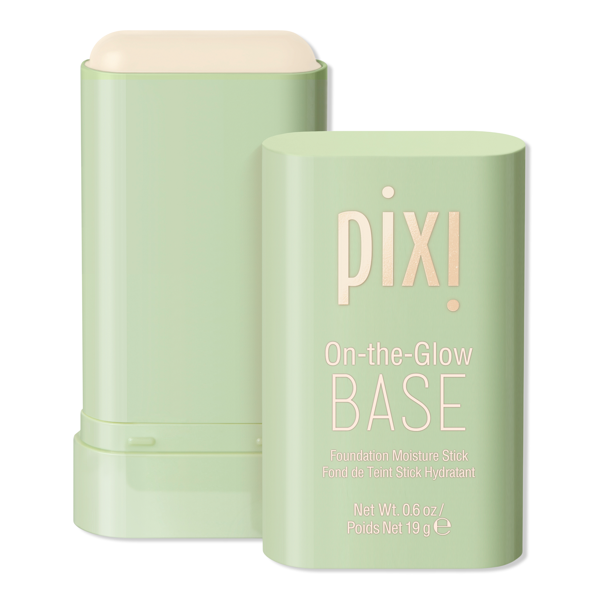 Pixi On-the-Glow BASE Foundation Moisture Stick #1