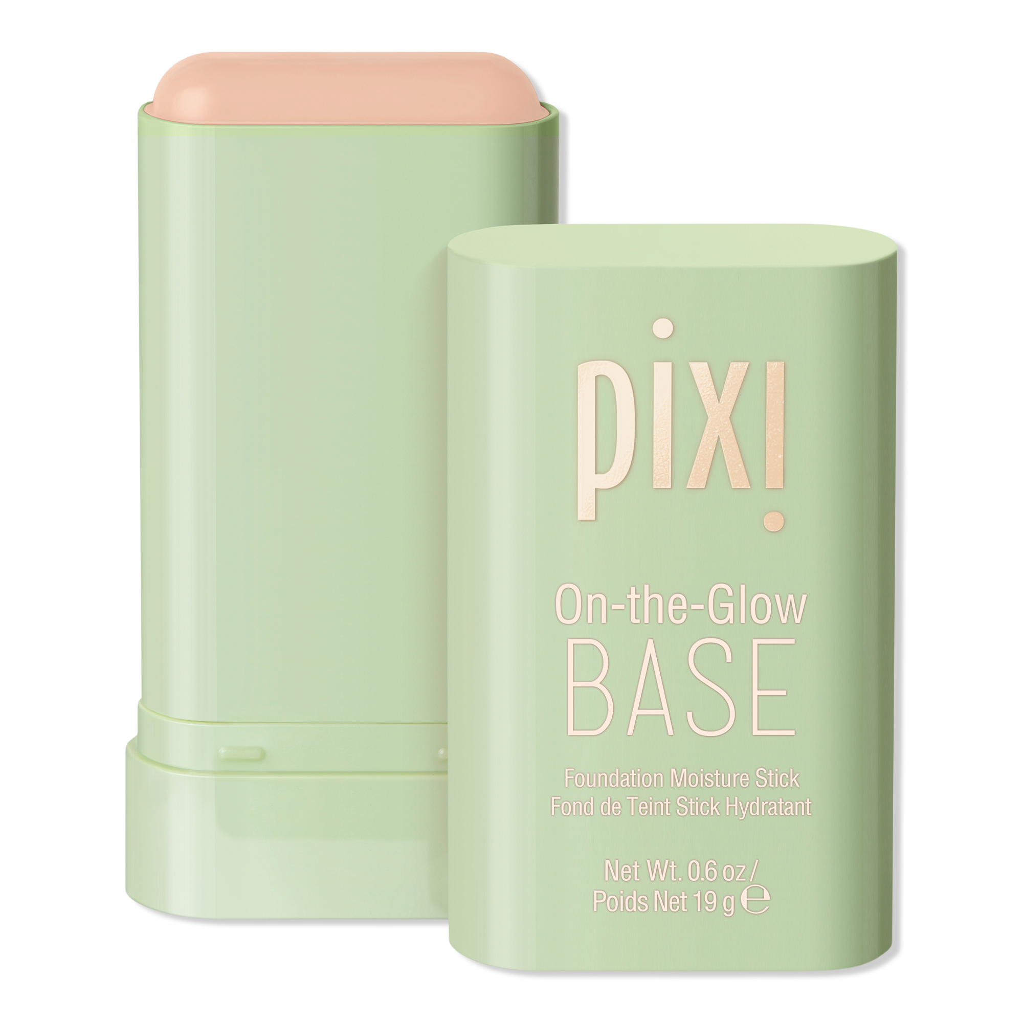 Pixi On-the-Glow BASE Foundation Moisture Stick #1